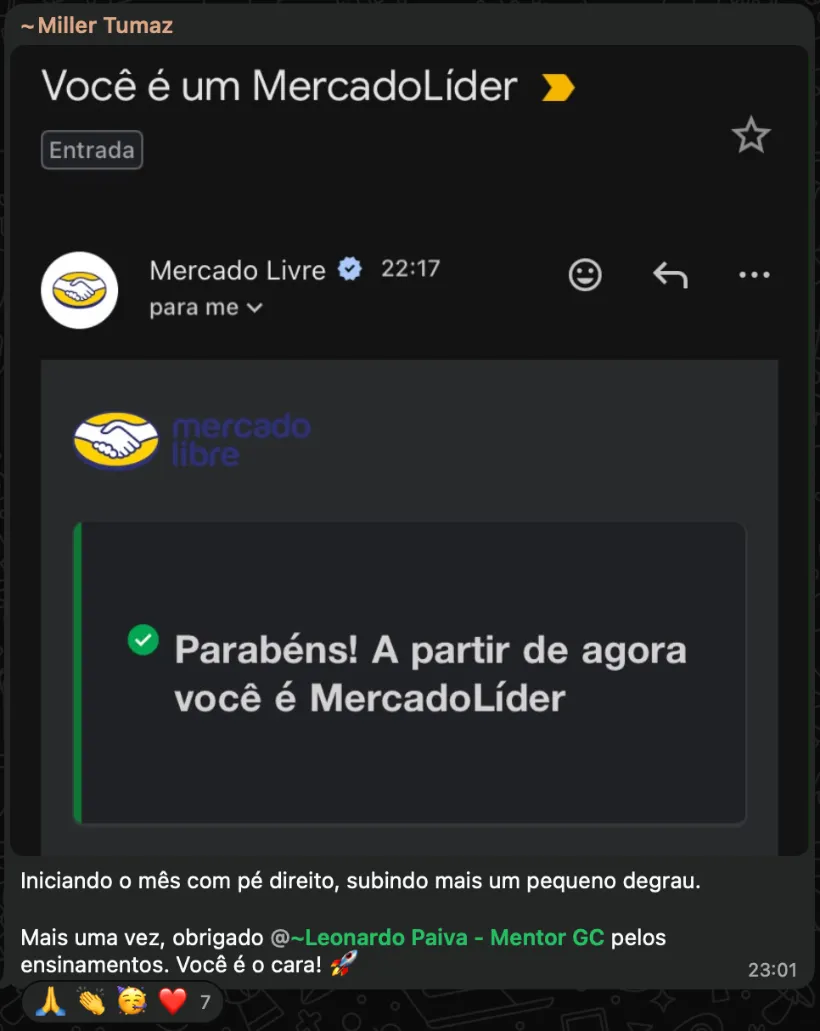 Resultado de aluno
